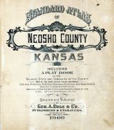 Neosho County 1906 